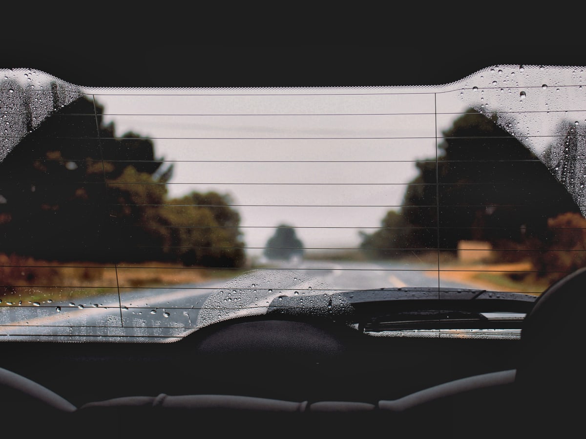 How to Stop Car Windows from Steaming Up 