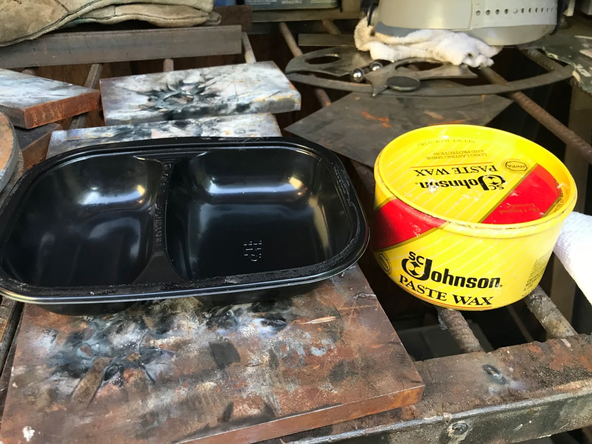 RIP Johnsons Paste Wax in General Woodworking