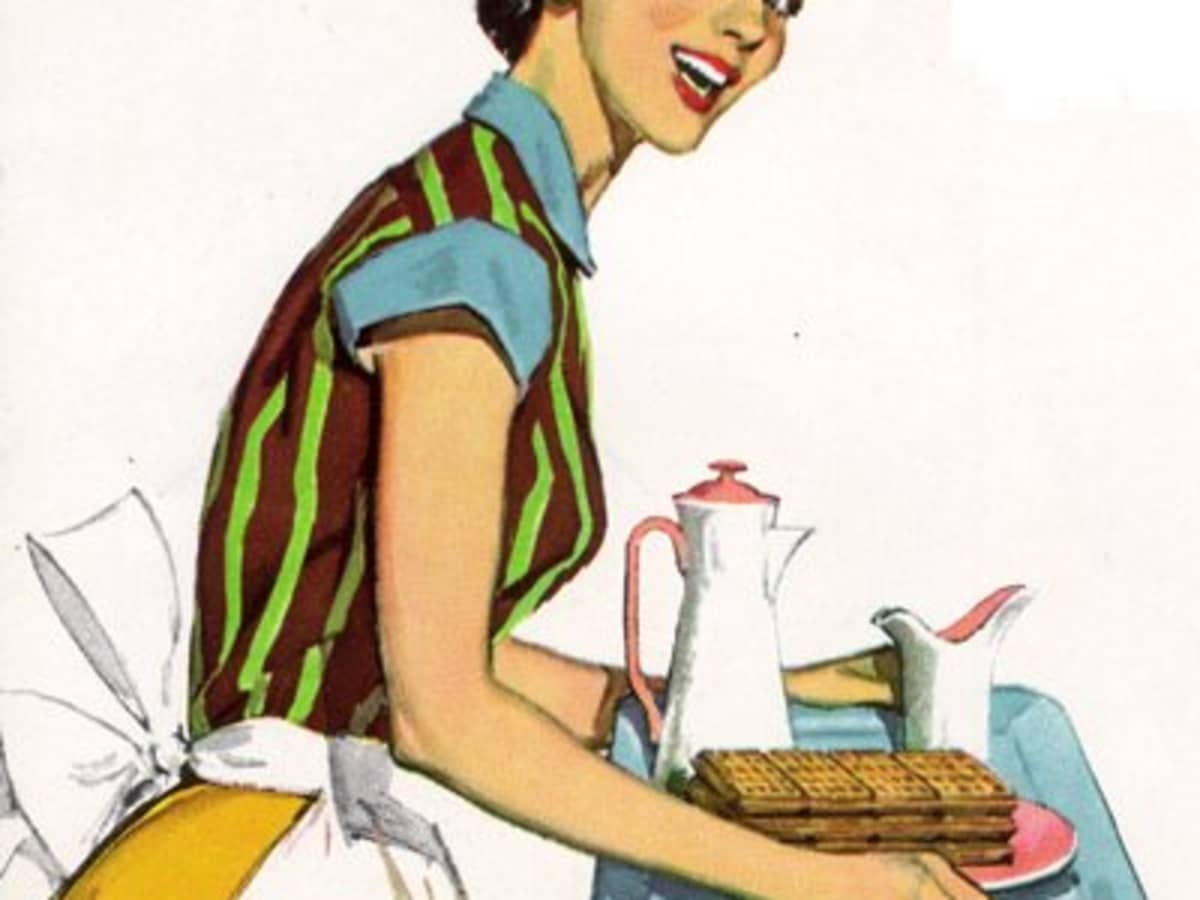 How to Be a Good Housewife (According to an Actual 1950s Guide)