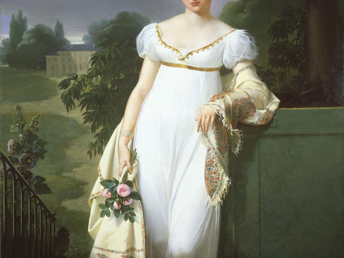 Fashion History: Early 19th Century Regency and Romantic Styles for Women -  Bellatory