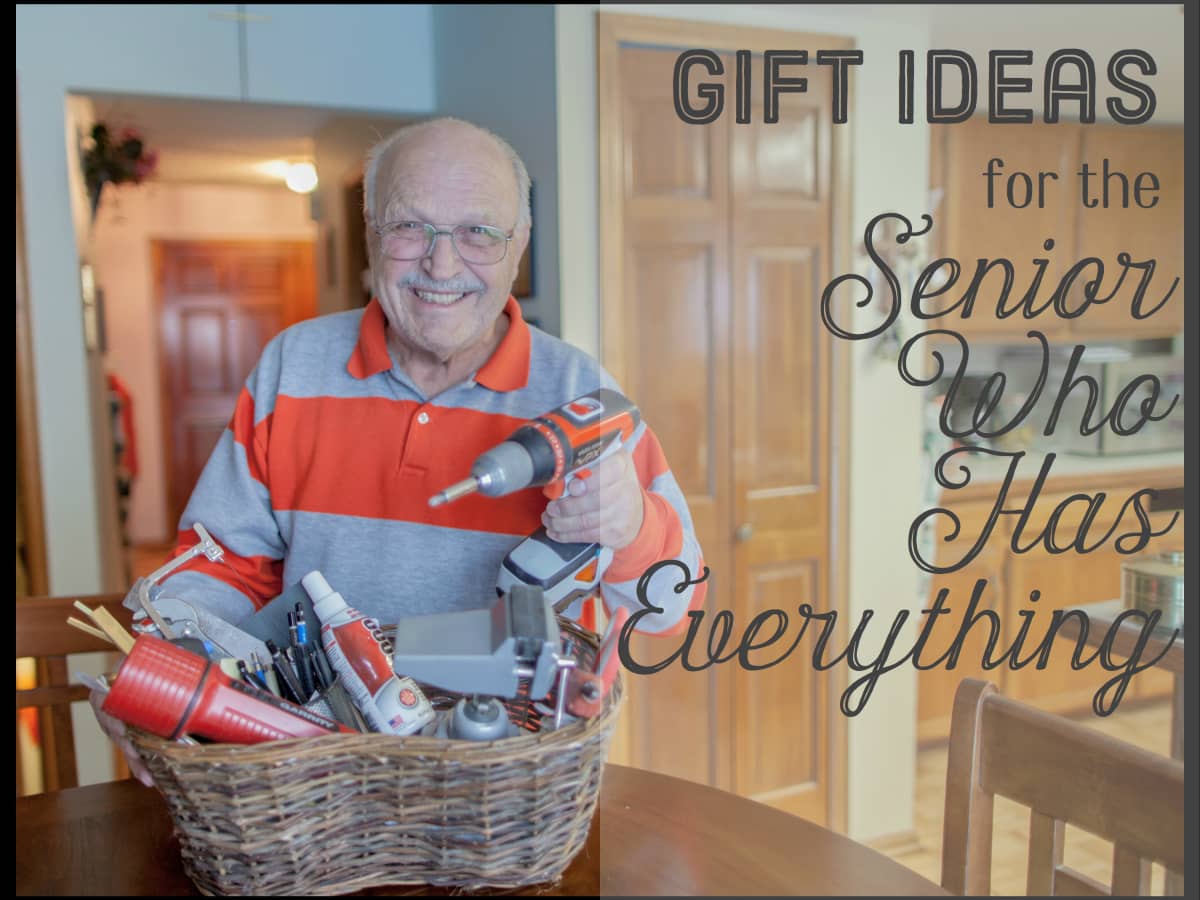 Gift Ideas for Aging Loved Ones - LK Daily Money Management