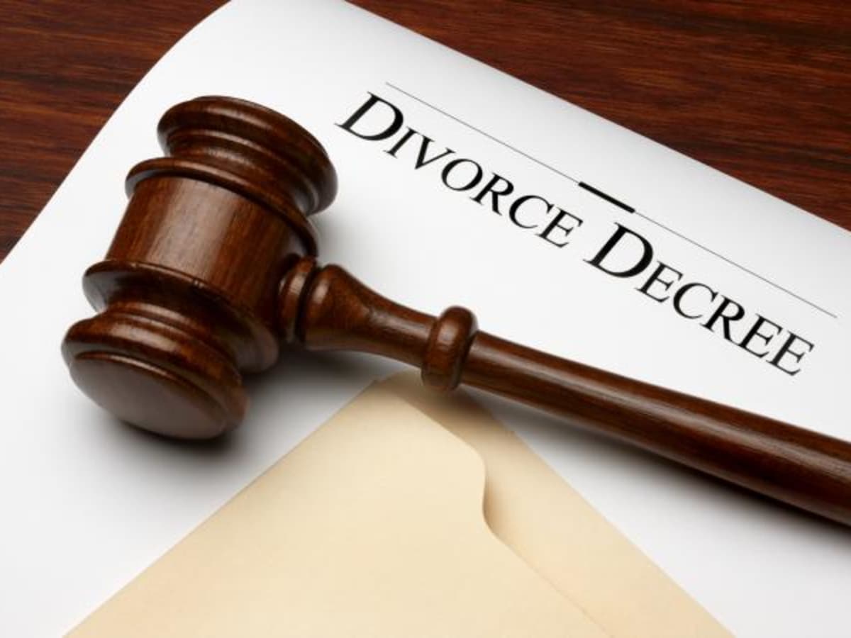 letter to my wife divorce