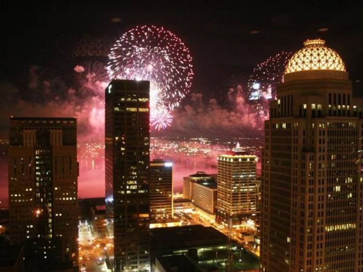 Thunder Over Louisville: Largest Firework Show in the United States and  Kickoff for the Kentucky Derby Festival - WanderWisdom