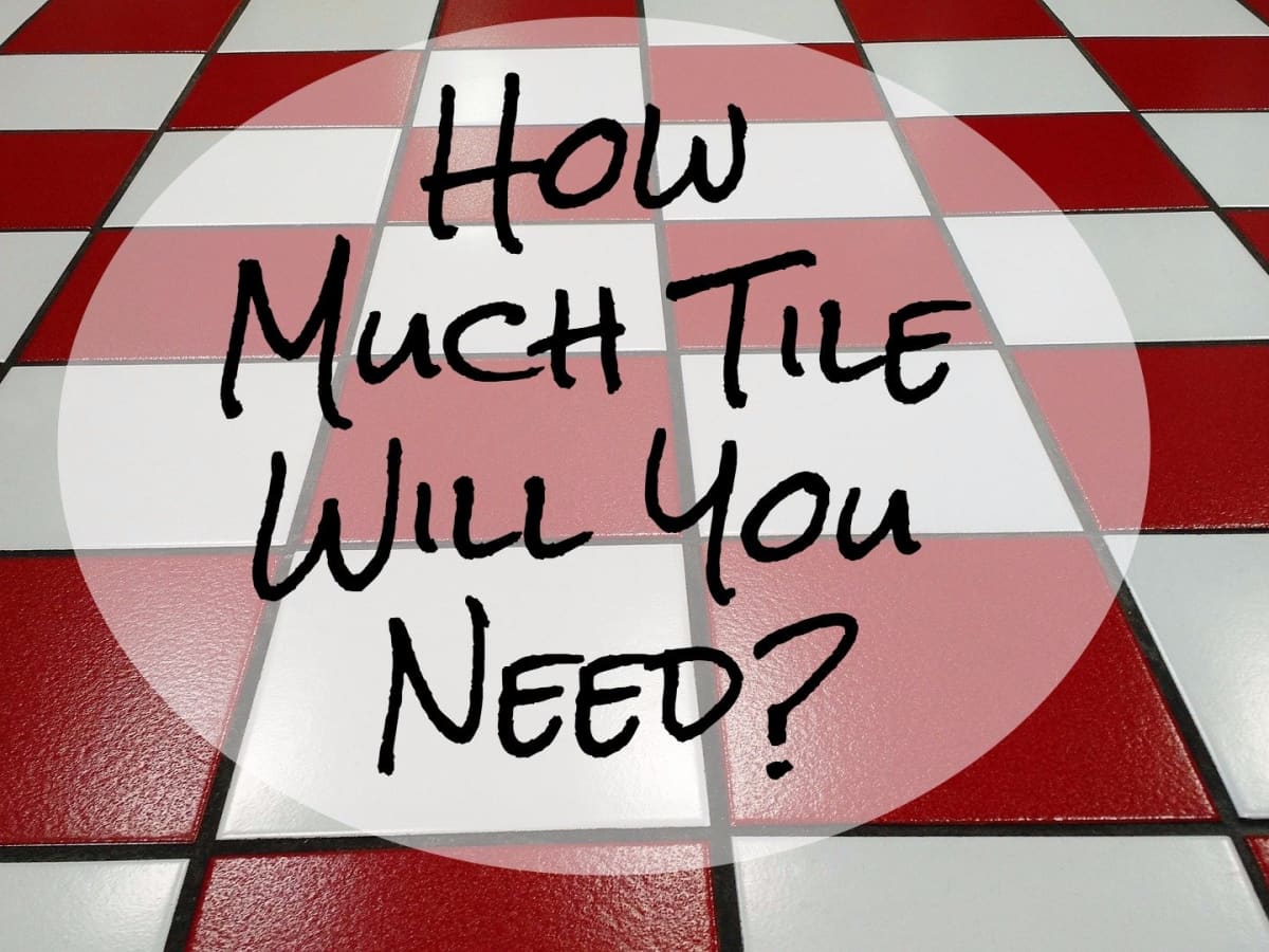 5 Steps To Calculate How Much Tile You, How To Figure Out Much Flooring You Need For A Room