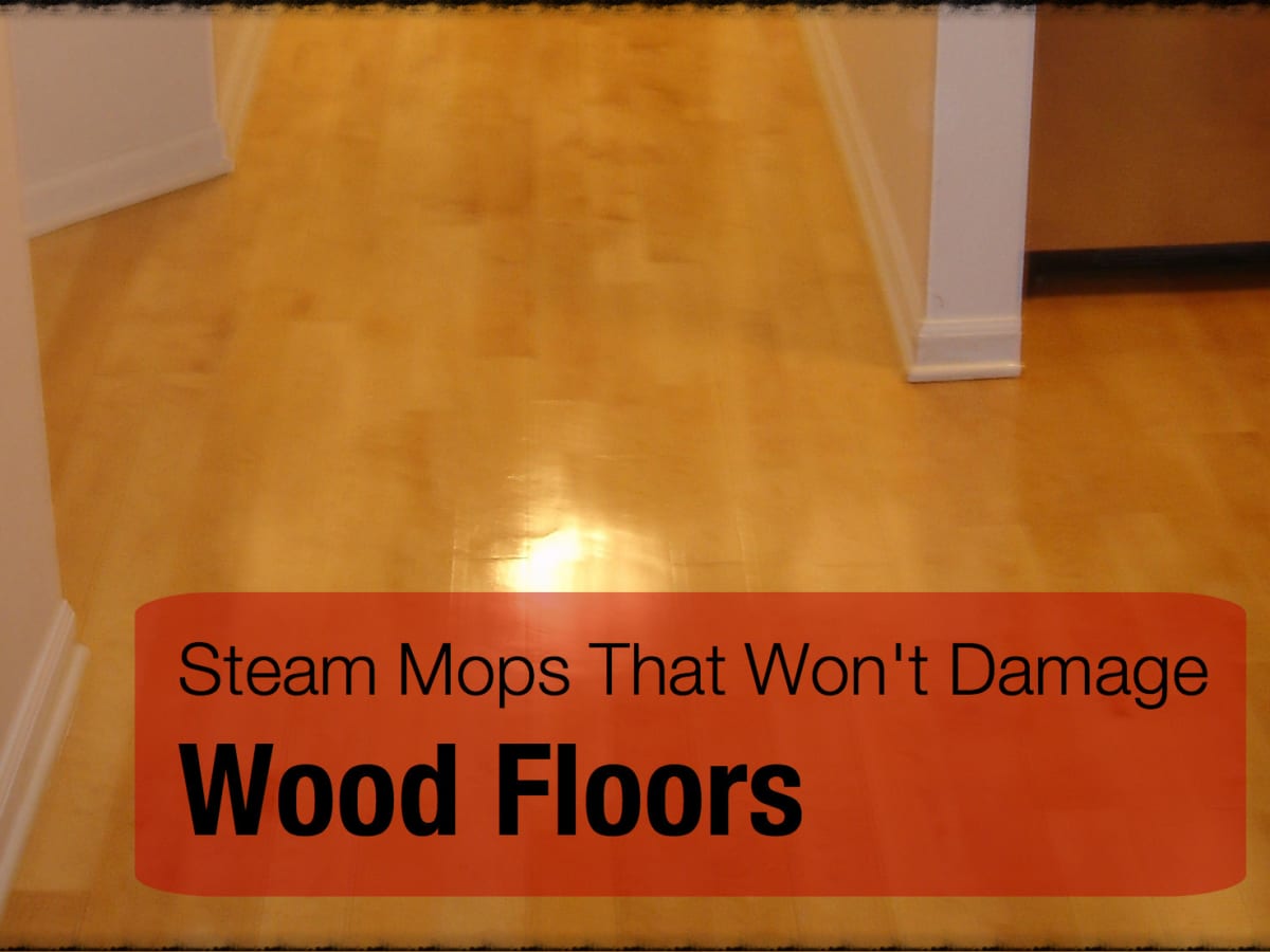 Steam Mop To Clean Wood Floors, How Do You Clean Hardwood Floors Without Damaging Them