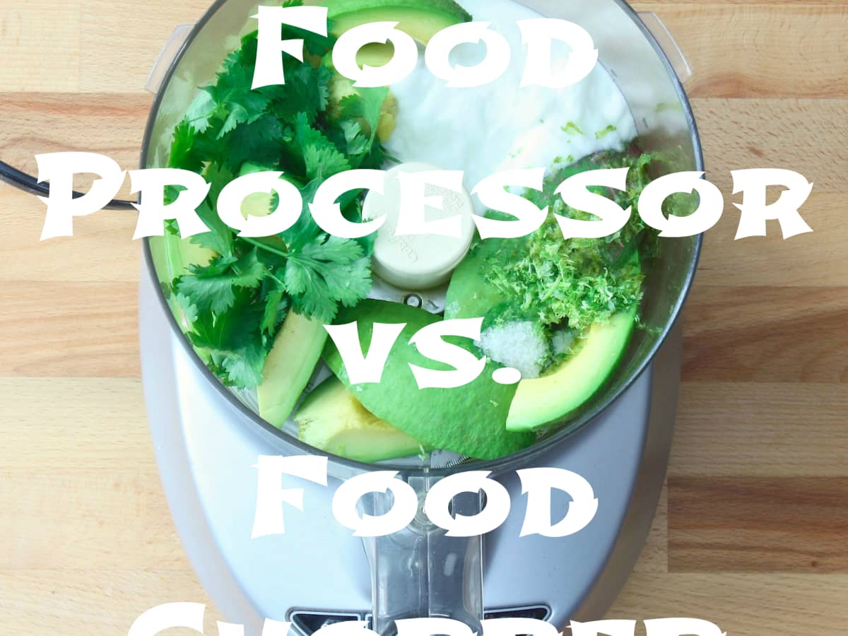 Food Processor vs. Food Chopper: What's the Difference? - Delishably