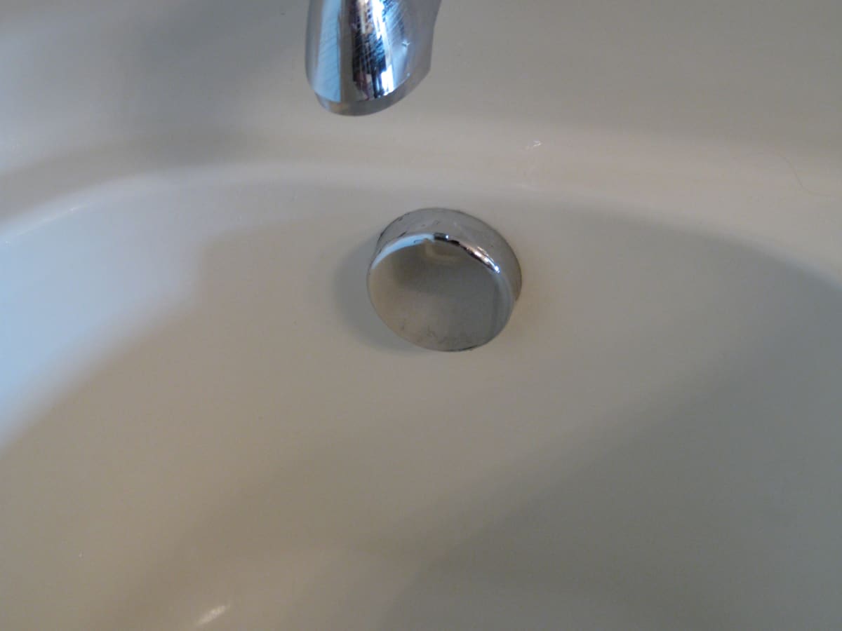 Bathtub Drain Stopper, How To Stop A Bathtub Leak