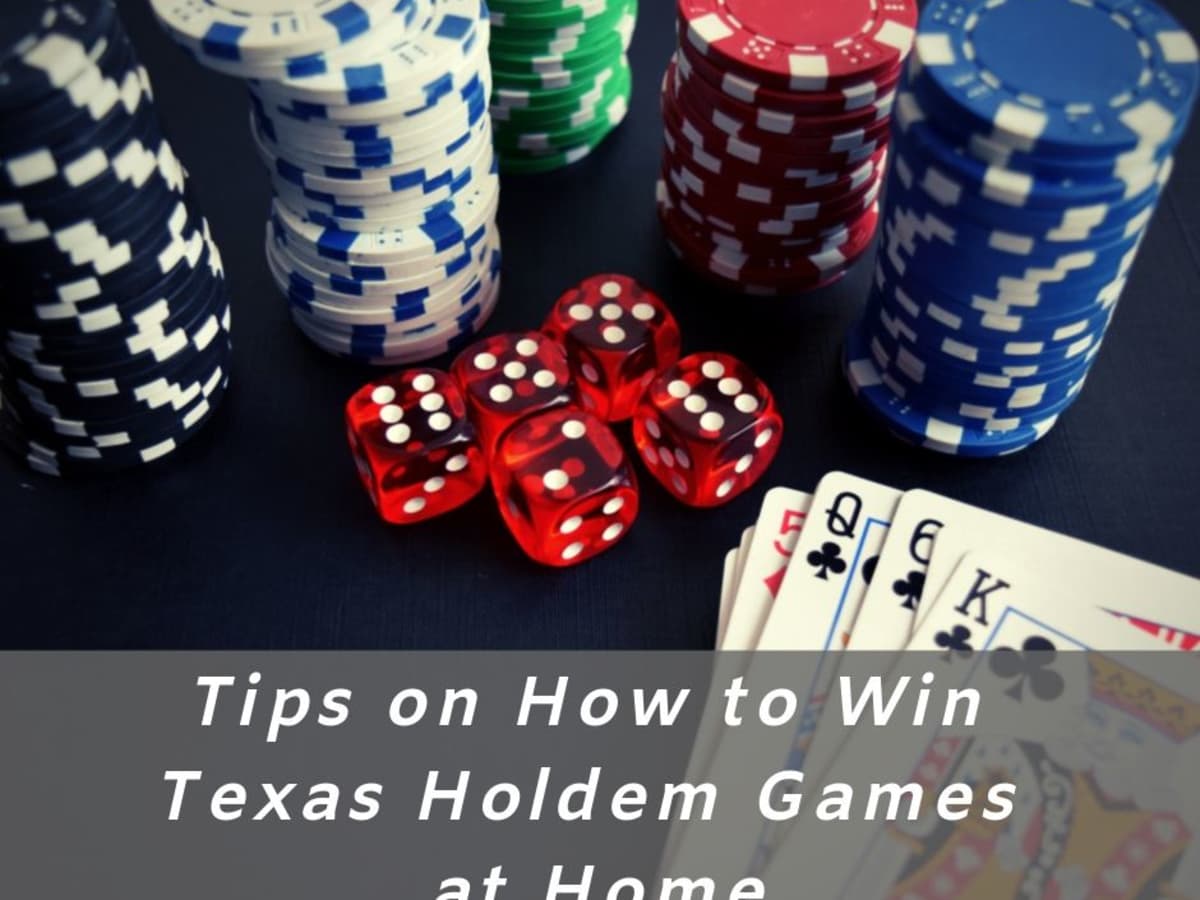pakket surfen Afsnijden Texas Holdem Strategy: 8 Mistakes Home Game Poker Players Make - HobbyLark