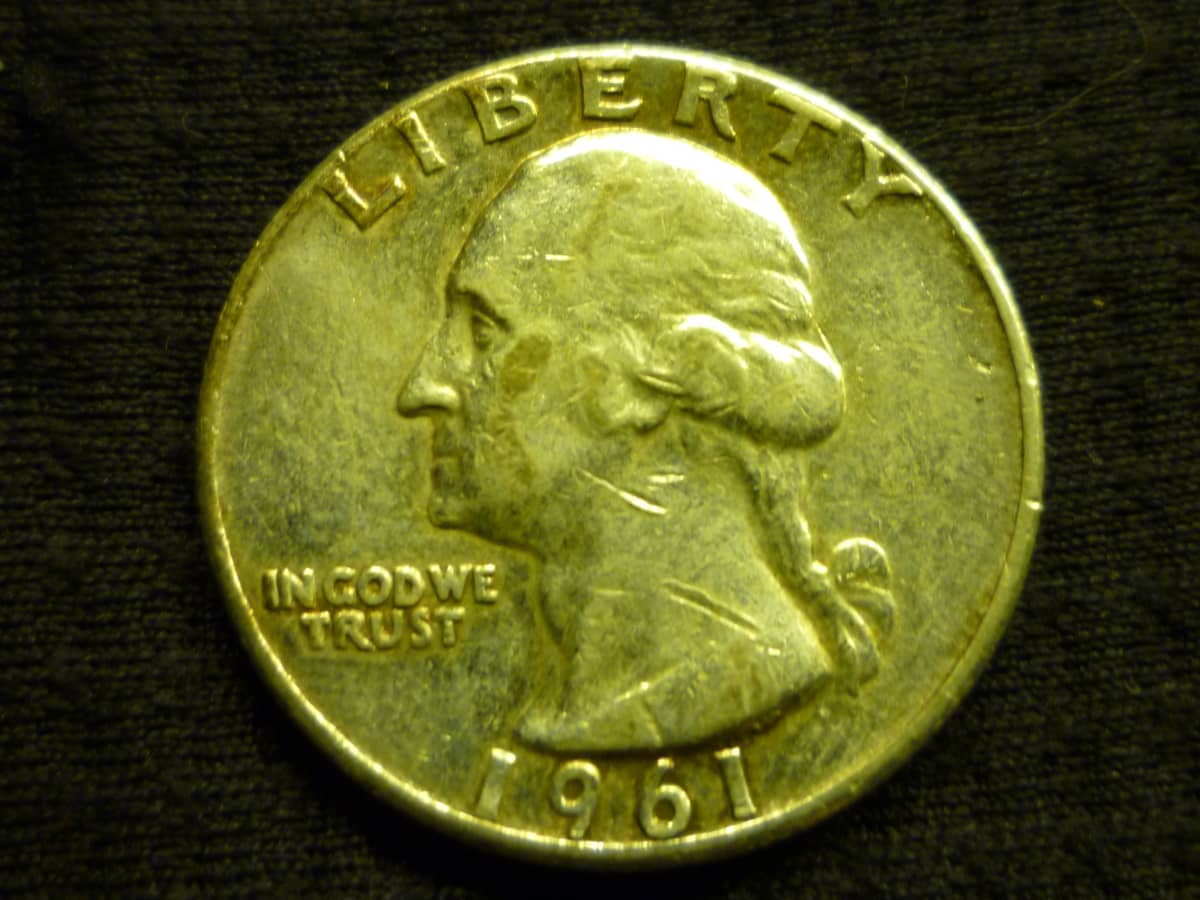 1990 thru 1998 BU Washington Quarters 18 Uncirculated Coins Mint Set UNC P and D 