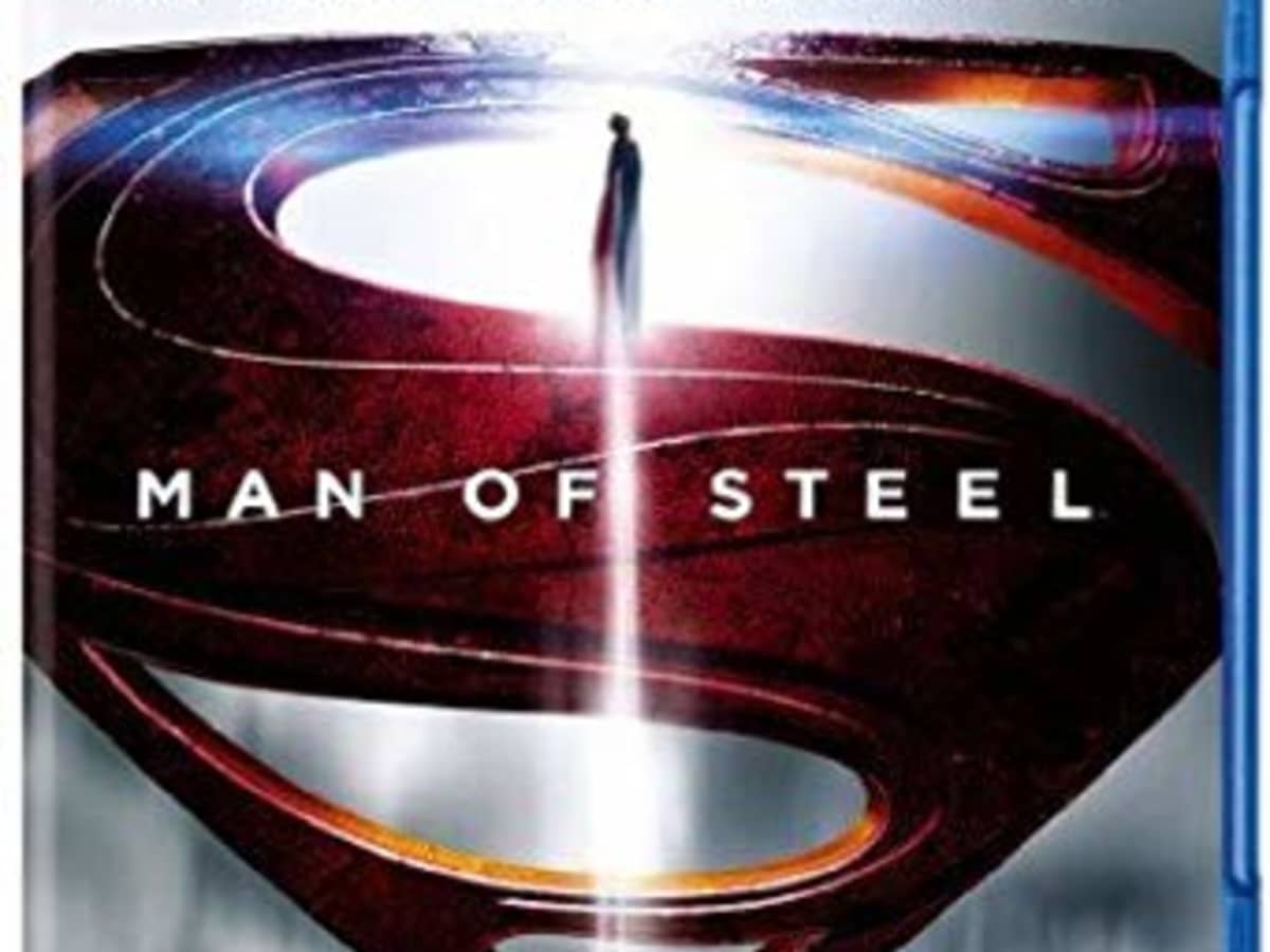 Man of Steel: Movie Review