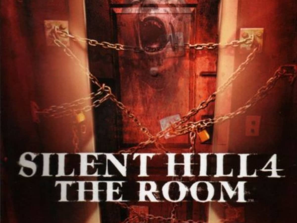 SILENT HILL 4: THE ROOM [HD] PART 4
