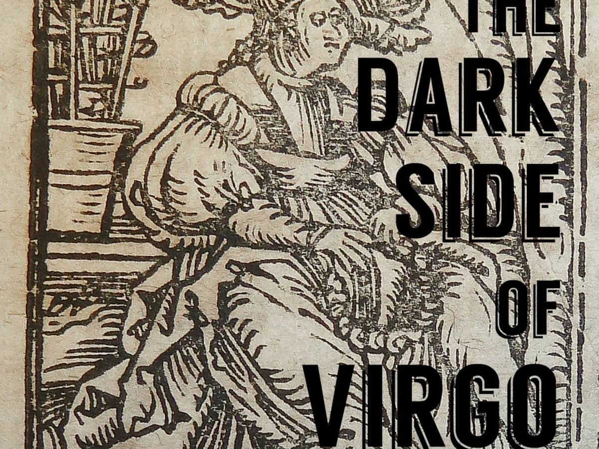 Dark Side of Virgo Backbiting, Gossipy, Critical, Blaming Exemplore. 