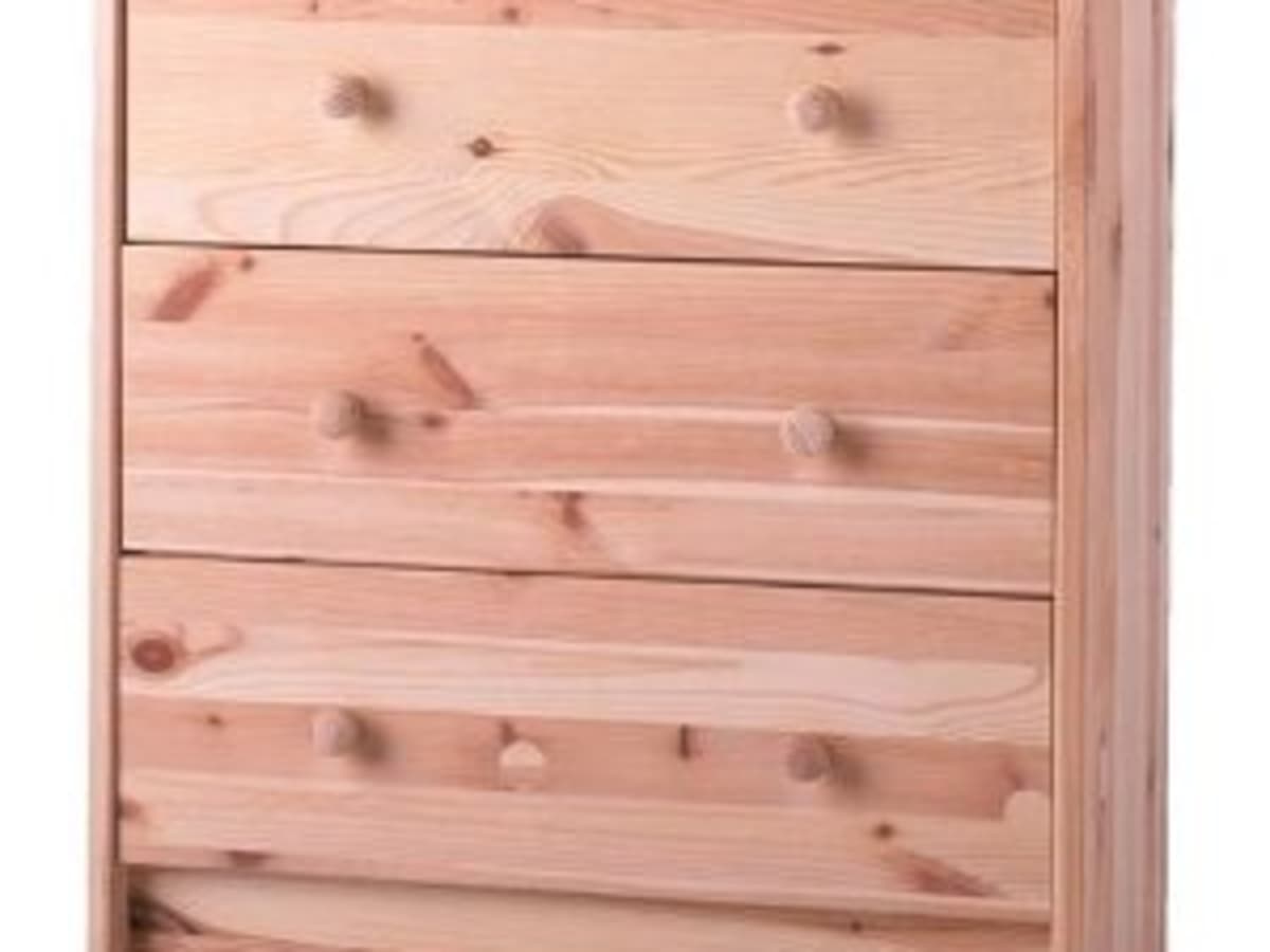 Assembly Instructions for IKEA Rast 3 Drawer Chest Dresser - HubPages