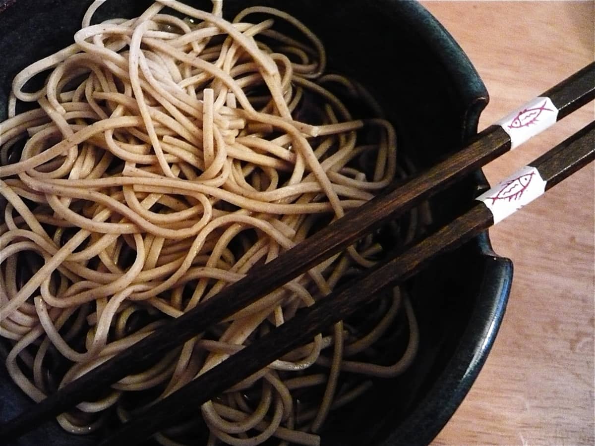 Are Japanese Noodles Good for Weight Loss?