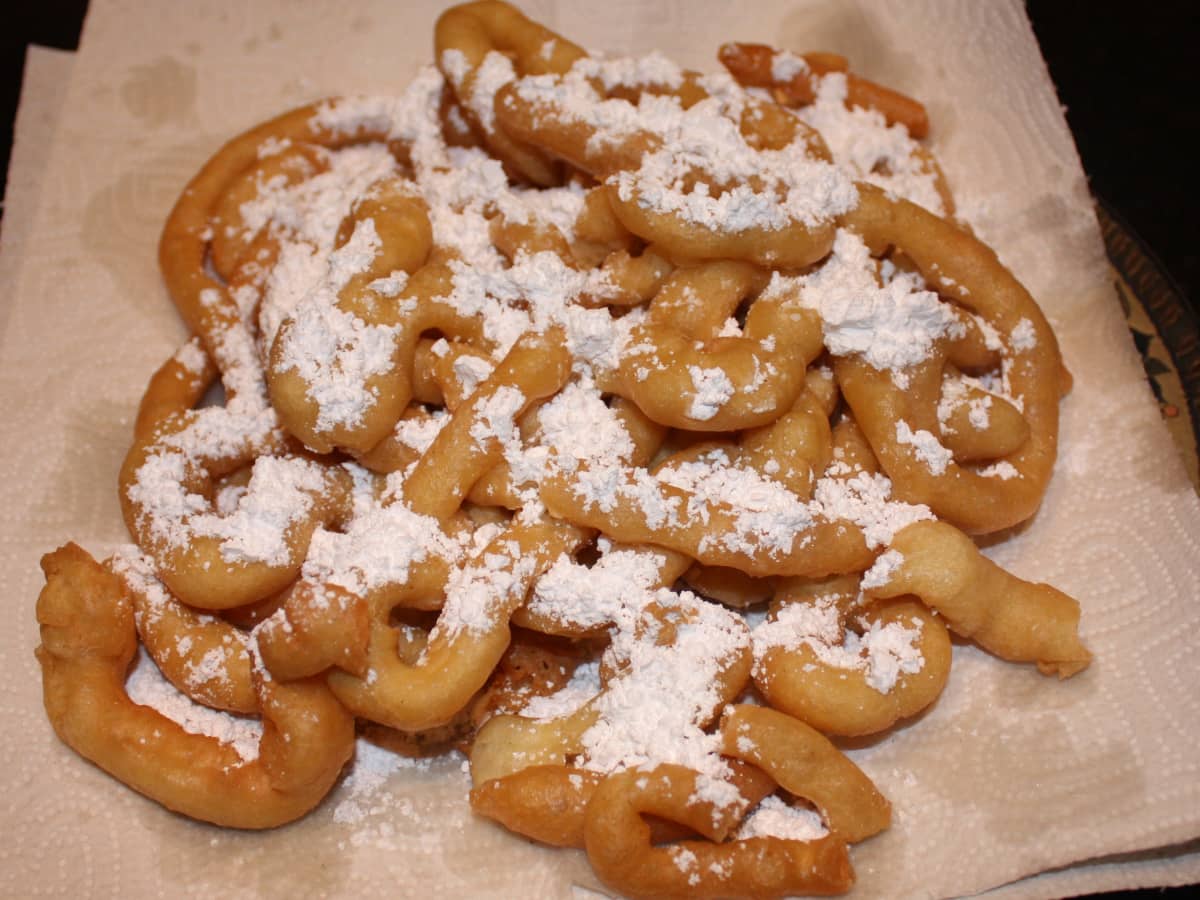 Funnel Cake Recipe - NYT Cooking