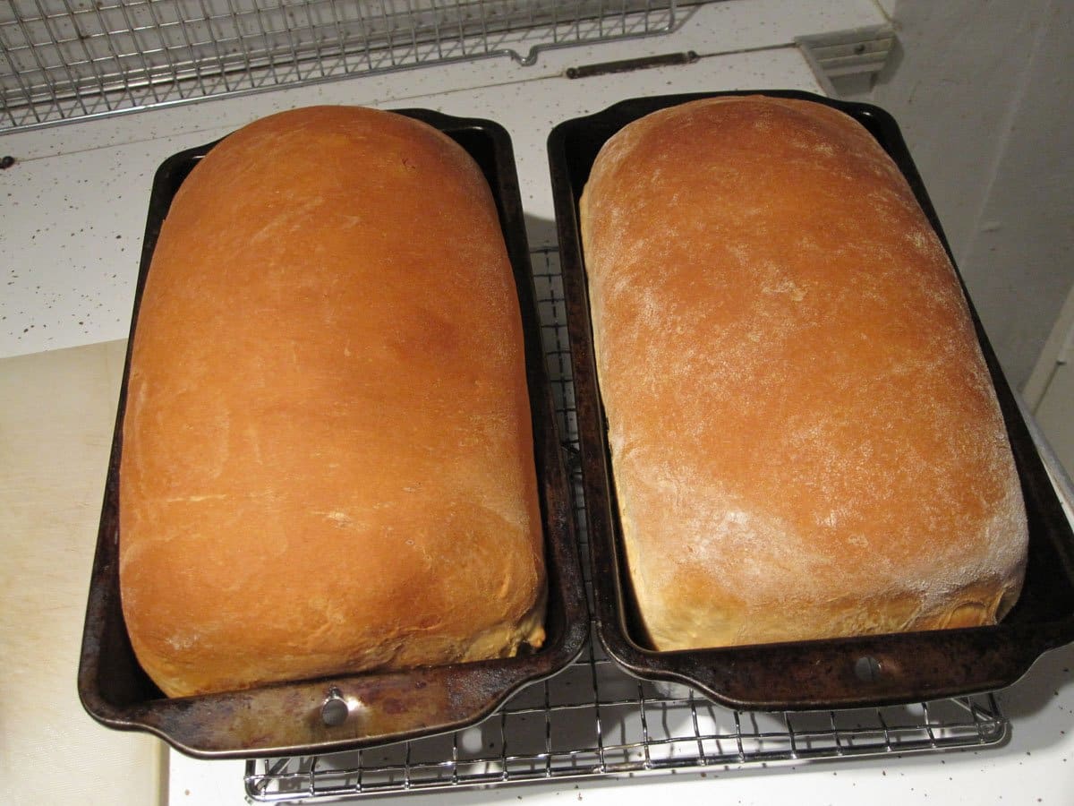 How to Bake Bread With Your KitchenAid Mixer - Delishably