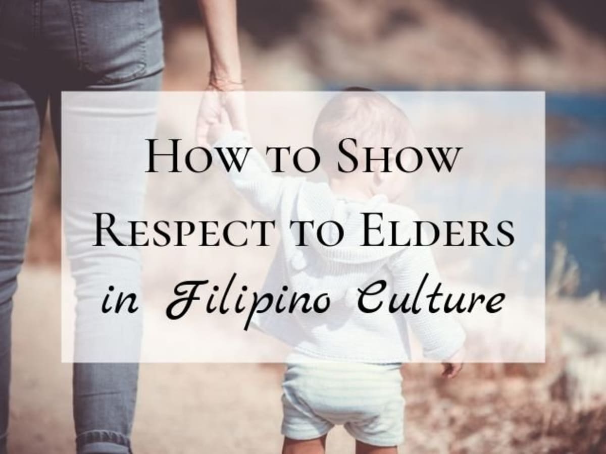 paragraph on respecting elders