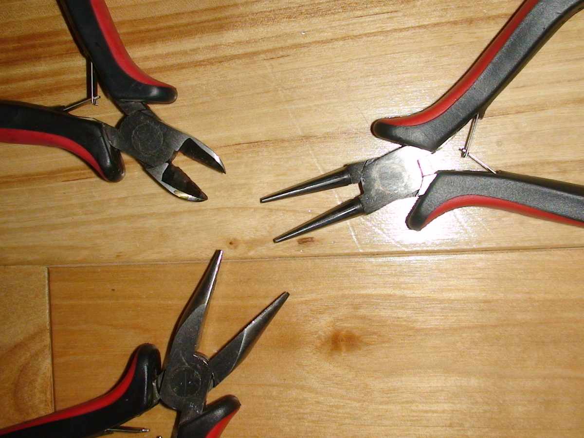 Jewellery Making Tools Beginners 2025