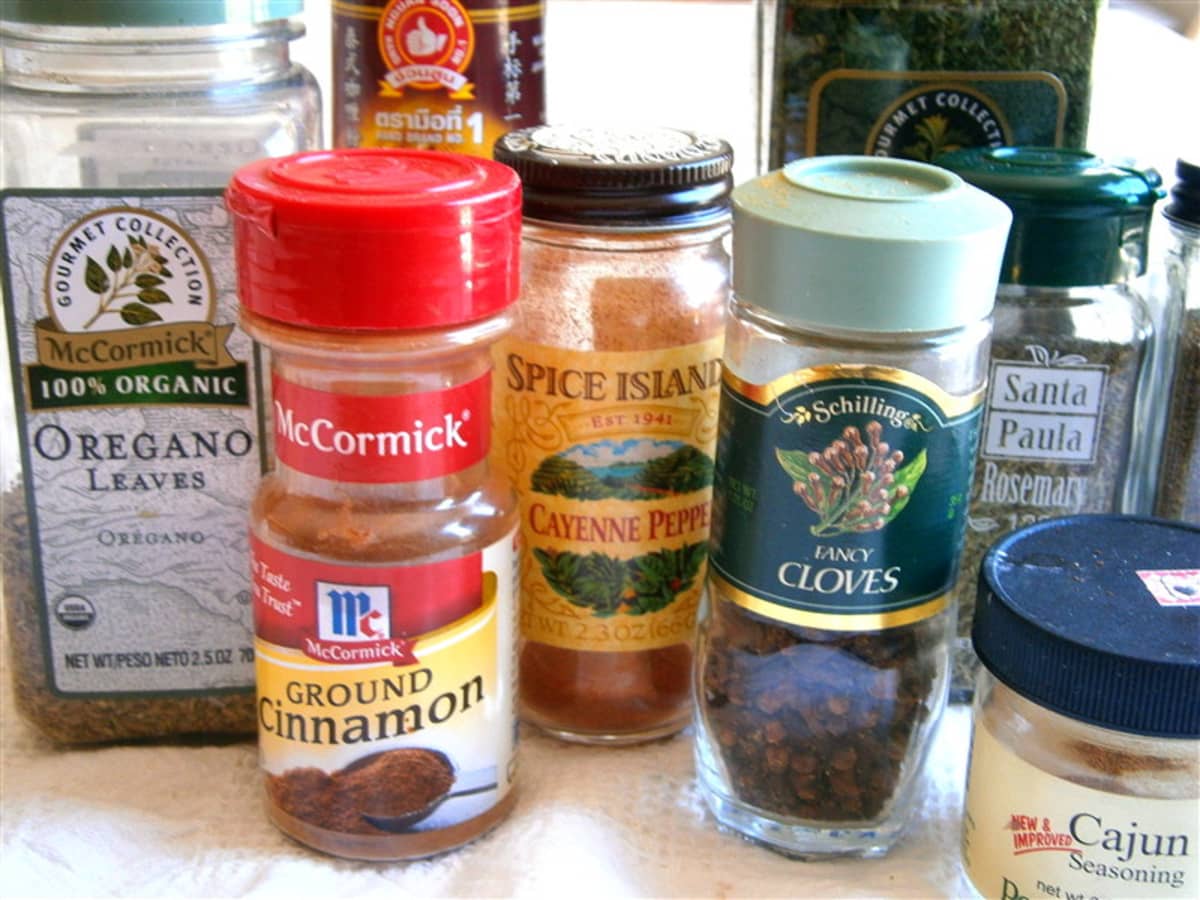 5 Spices That Are Used for Food Preservation