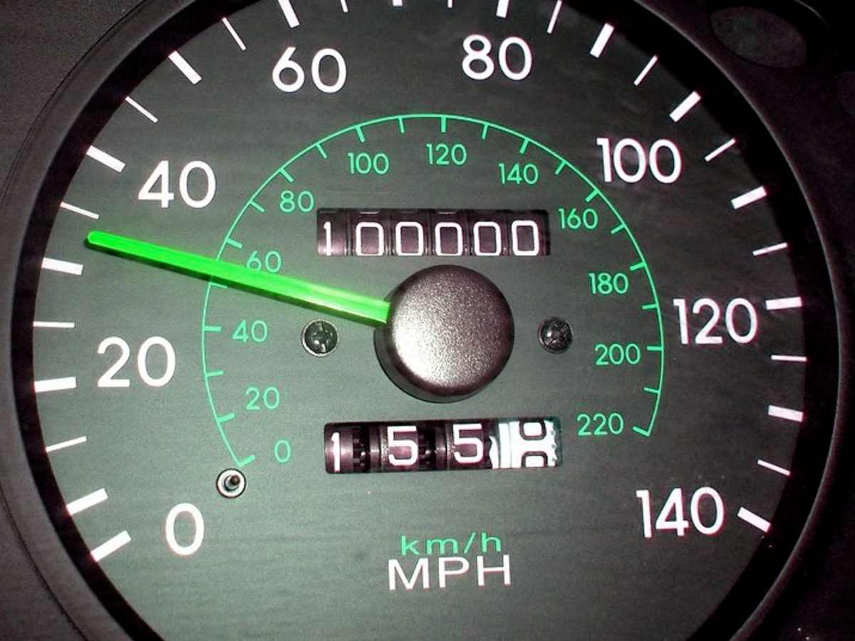 Maintaining Your Car At 100 000 Miles Key Items To Replace At This Maintenance Interval Axleaddict