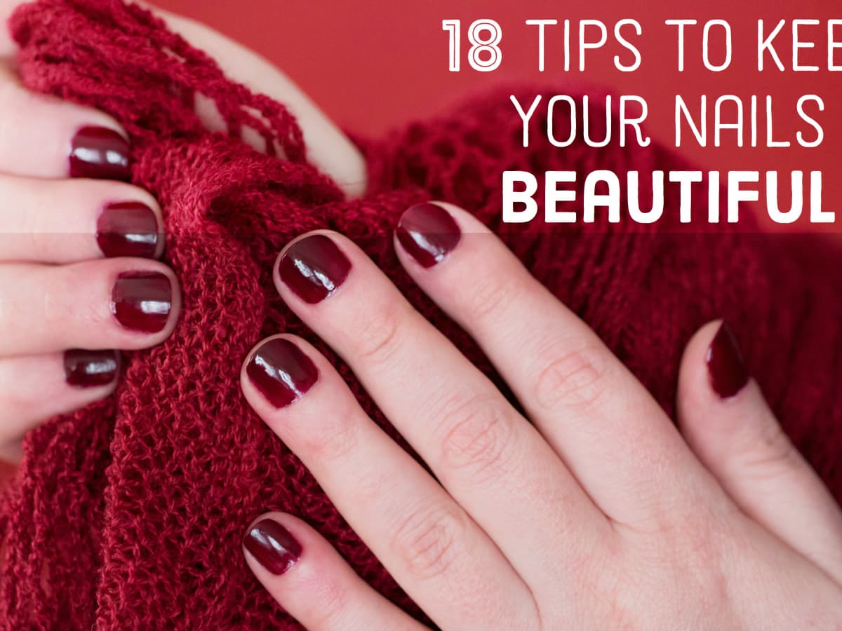 18 Tips to Prevent Nails From Breaking, Splitting, and More - Bellatory