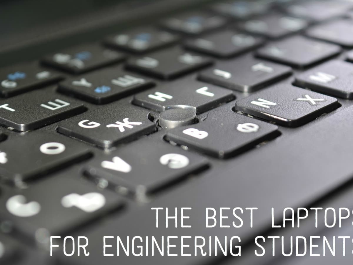 laptops for engineers and students
