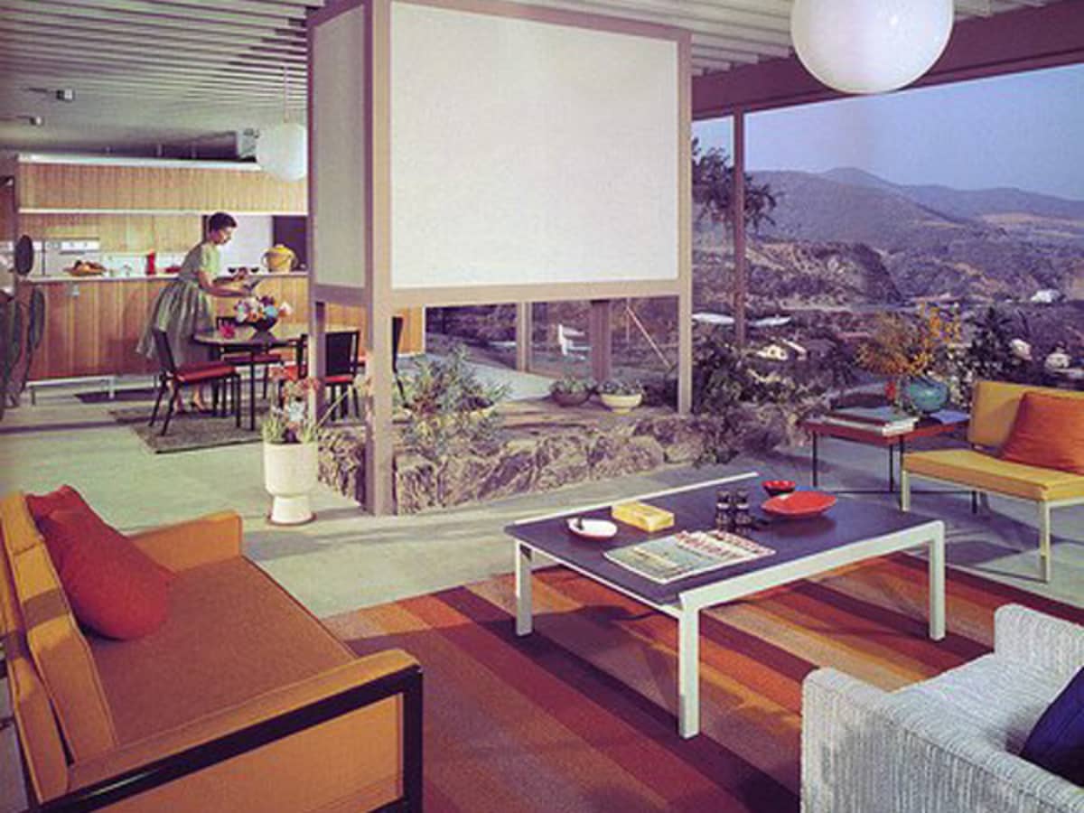 A Pocket Guide to Mid-Century Modern Architecture and Design - Dengarden