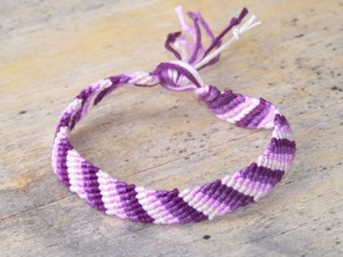 Ez Bracelet Bracelet Sizer Made in USA -   Embroidery bracelets,  Making bracelets with beads, Embroidery floss bracelets