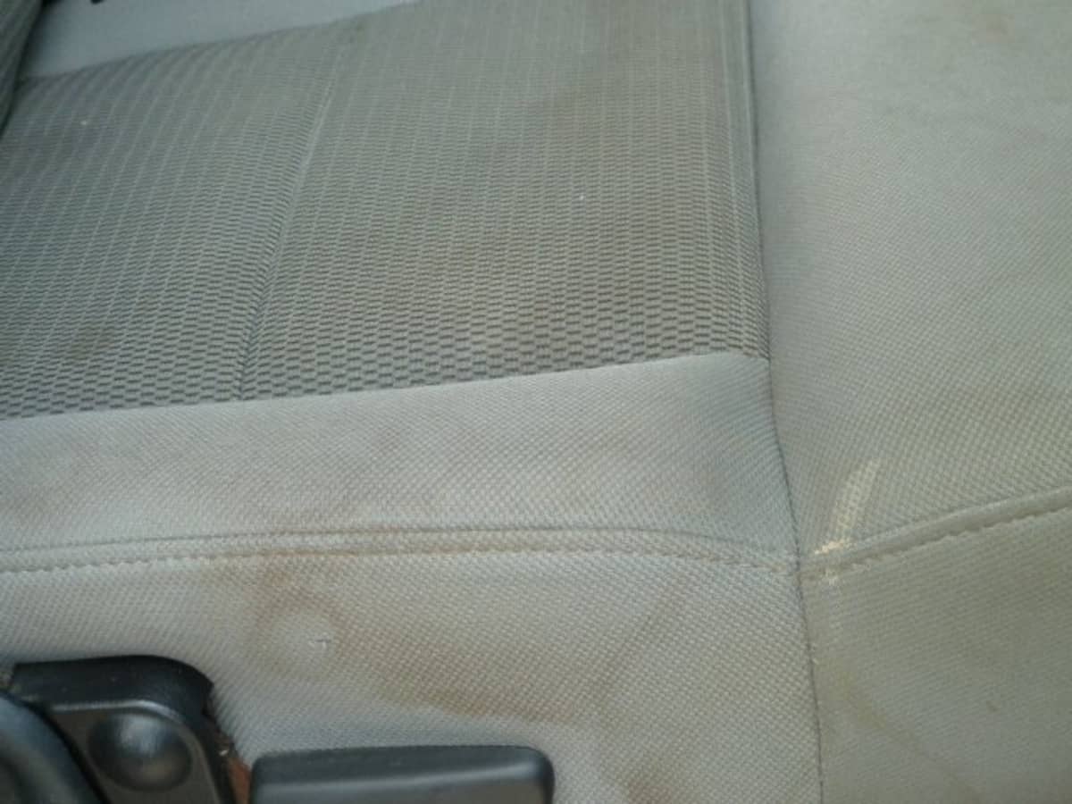 How To Clean Fabric Car Seats — AutoBead