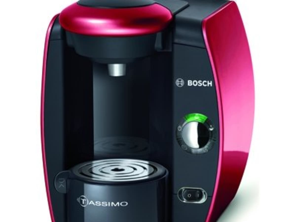 helaas alcohol Crimineel Bosch Tassimo Coffee Machine Review - Delishably