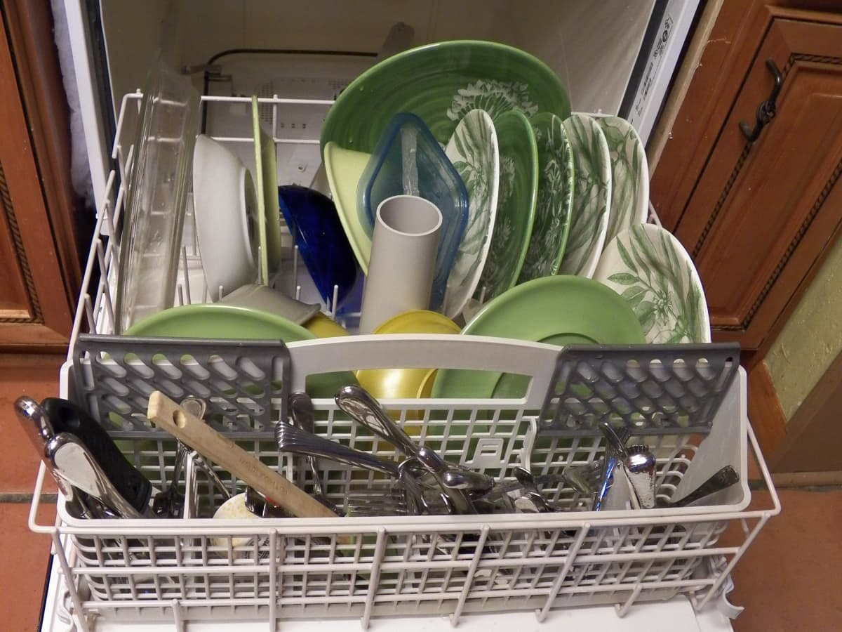 Best Washing Dishwasher: Amana Standard Tub Review - Dengarden