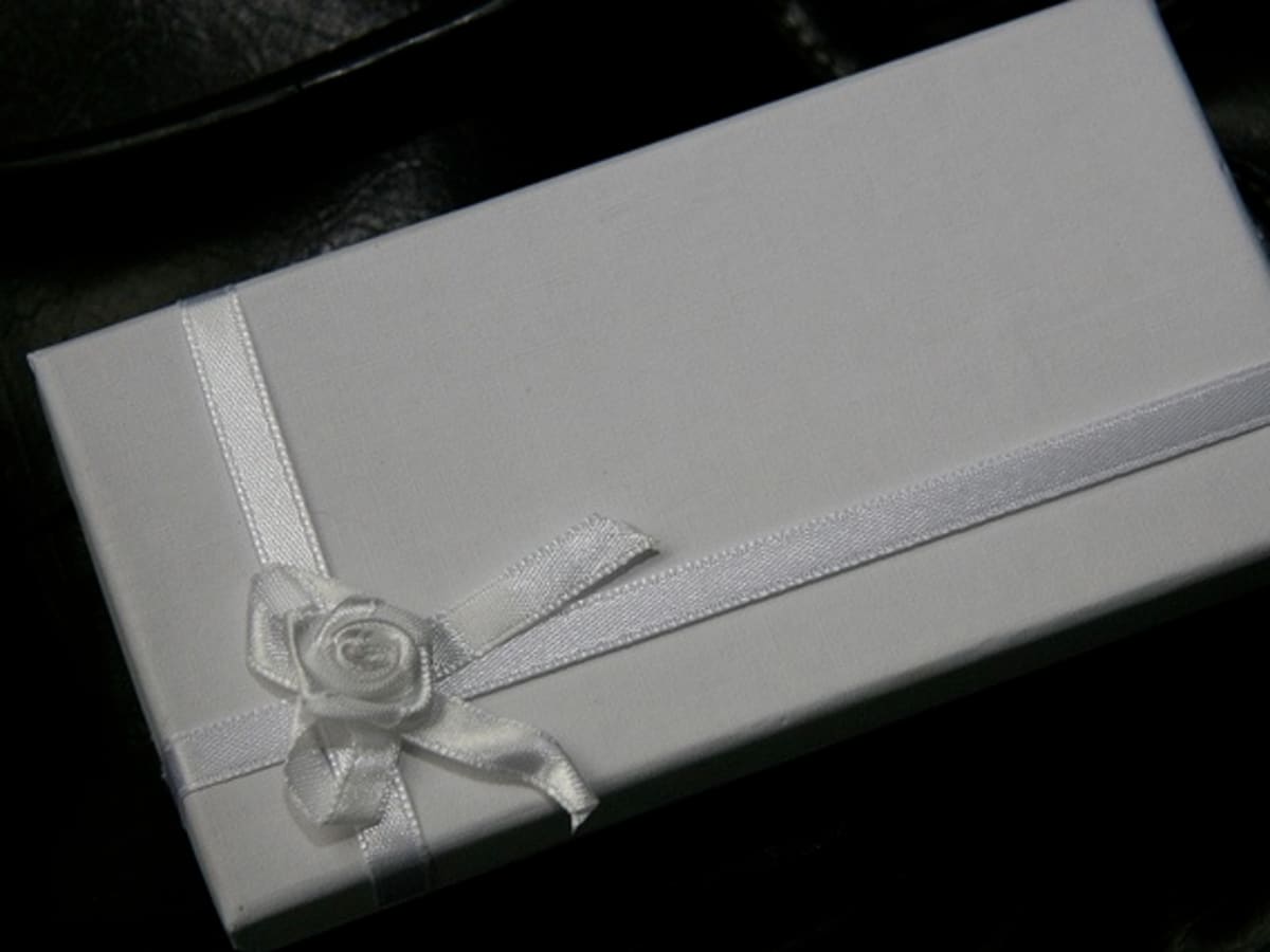 2nd Anniversary Gift | Cotton Paper Rose for Second Wedding Anniversary