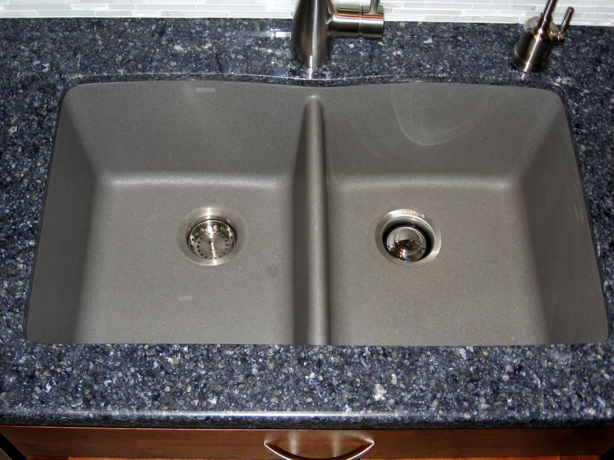 Long Term Review Of The Silgranit Ii Granite Composite Kitchen Sink Dengarden