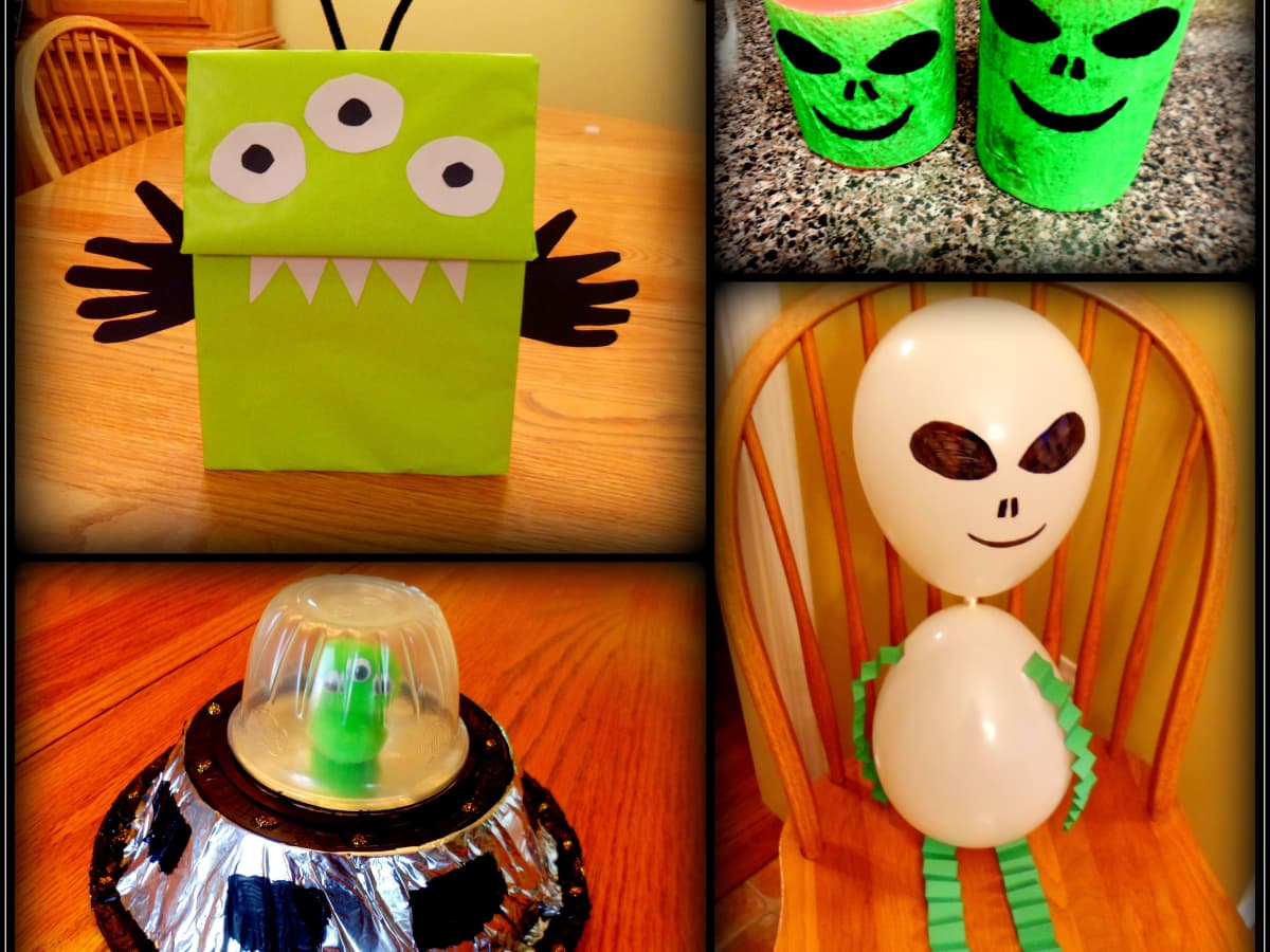 10+ Easy Creative Craft Ideas for Kids to Do at Home