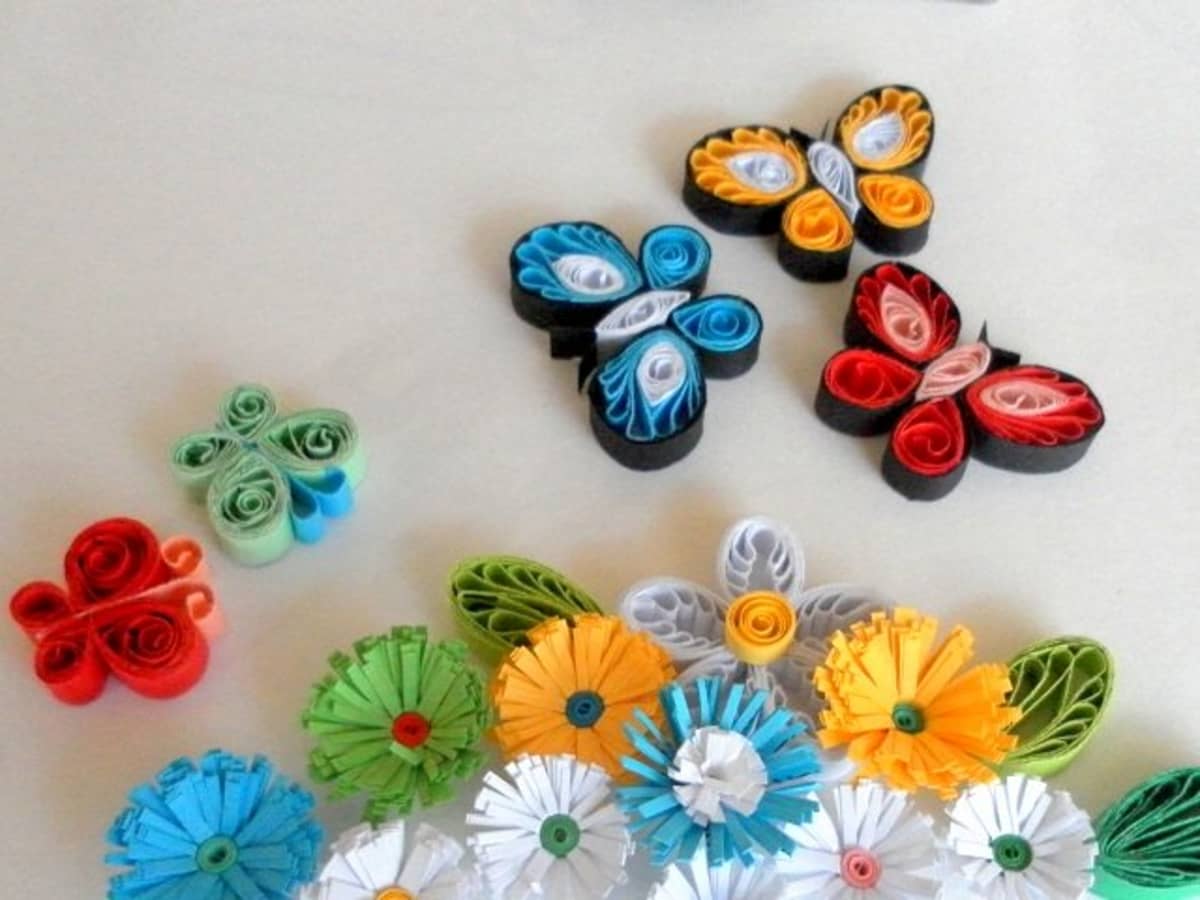 QUILLING, News