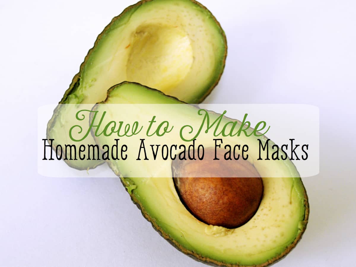 5 Homemade Avocado Face Masks For Beautiful Skin Bellatory