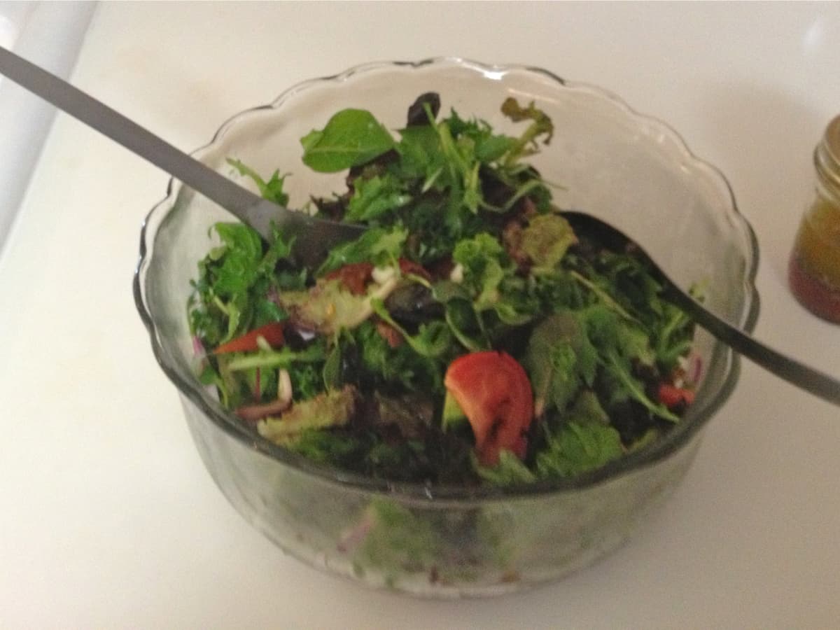 Make Your Next Chicken Caesar Salad in a Mason Jar - Delishably