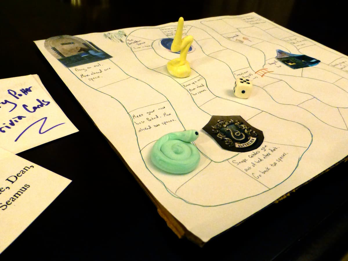 How to Make a Board Game Prototype - Streamlined Gaming