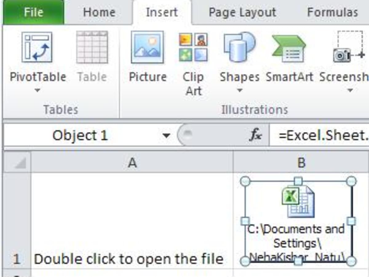 How To Insert Text File In Excel Sheet