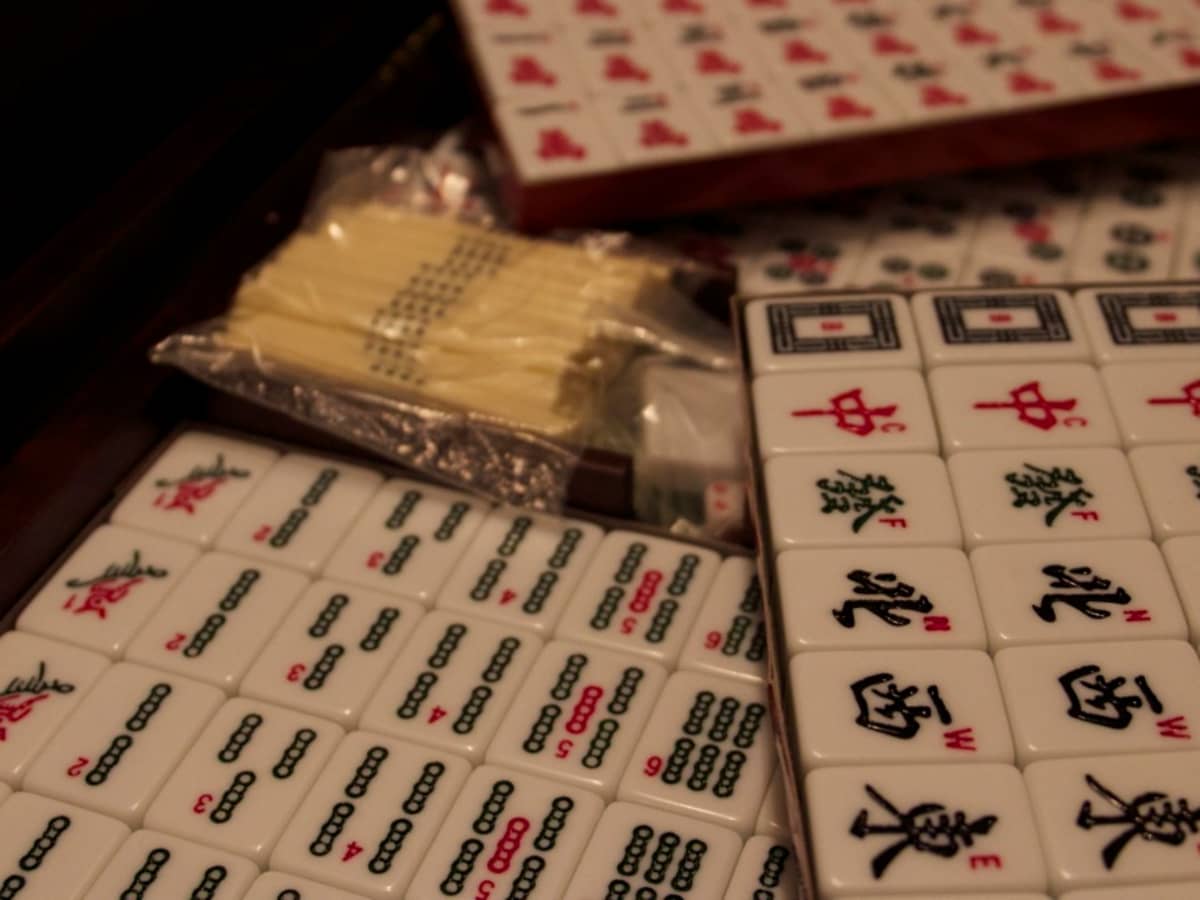 Hong Kong mahjong: How the game is changing