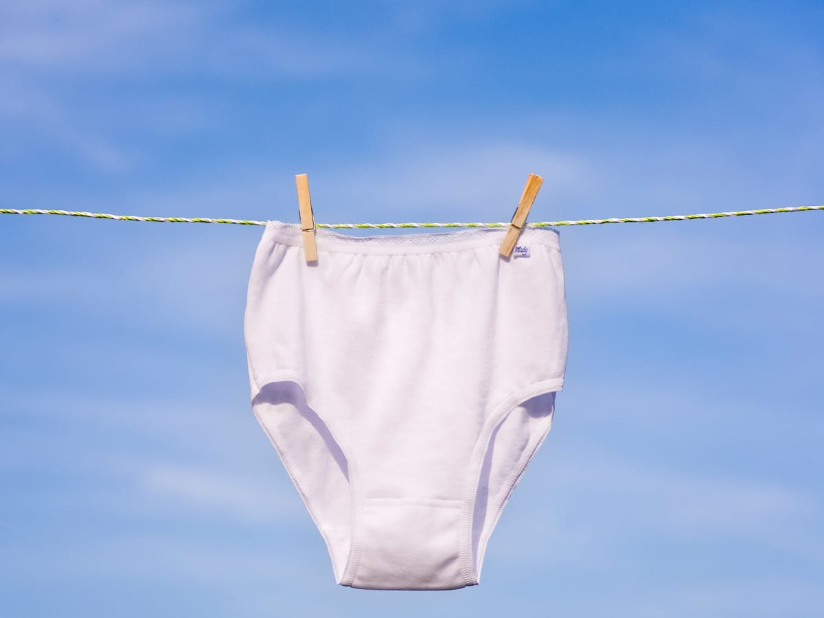 Can You Recycle Underwear?
