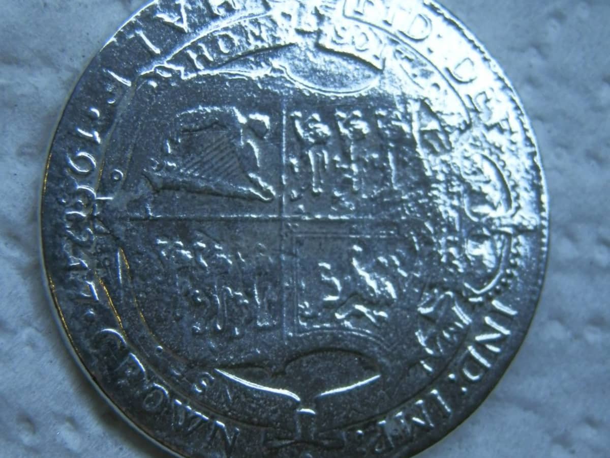 Restorer date silver coin Silver Coins