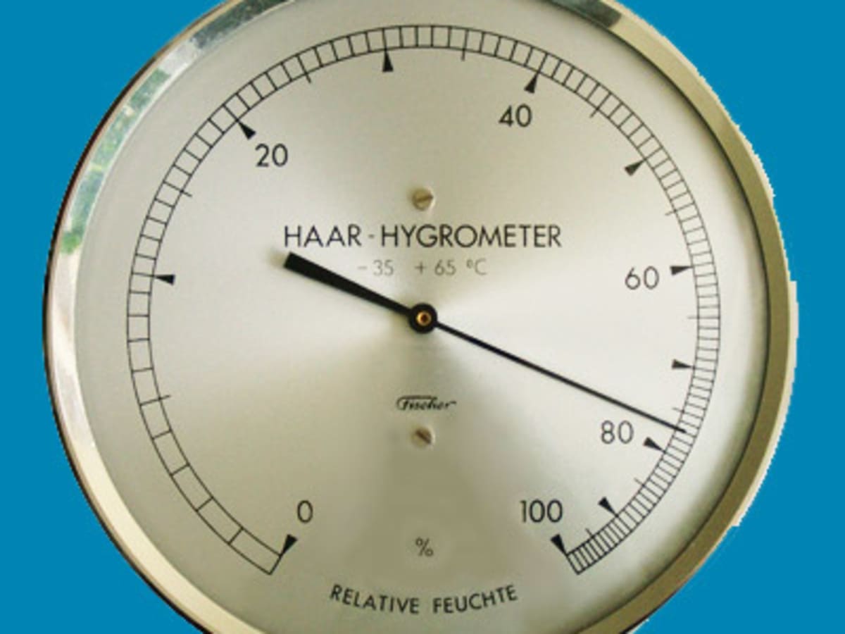 How to Make a Hygrometer: 15 Steps (with Pictures) - wikiHow