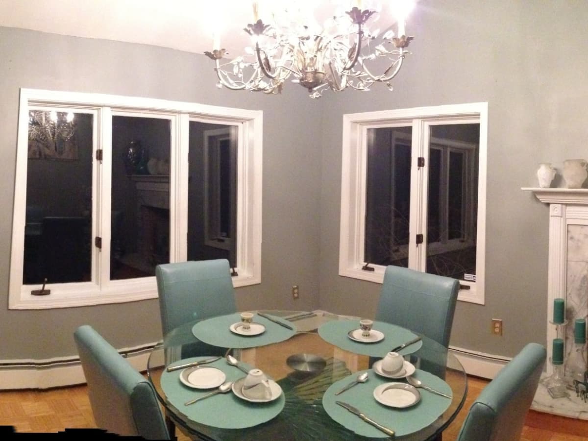 Dining Tables What Size Should They Be, How Many Chairs Can You Fit Around A 60 Inch Round Table