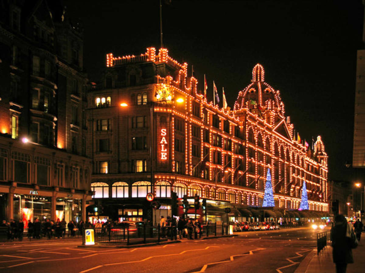 London Bridge and Knightsbridge