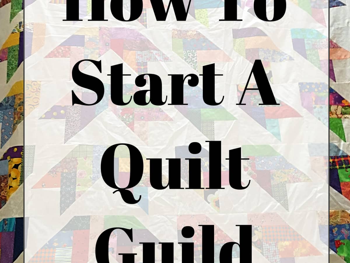 How to Embellish a Quilt - FeltMagnet