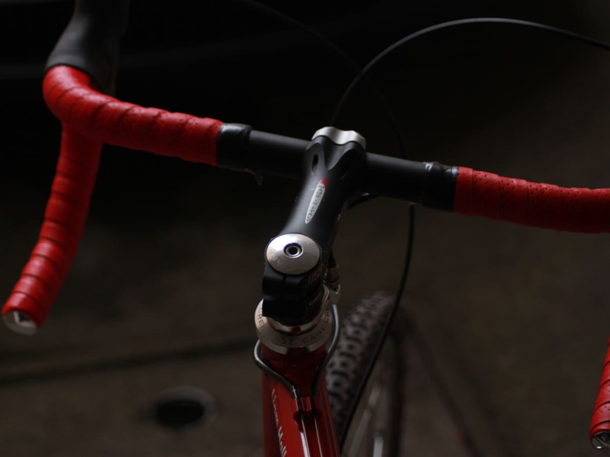 Handlebar Tape Bicycle Road Bike Sport MTB Cork Grip Wrap Ribbon Tape HOT! 