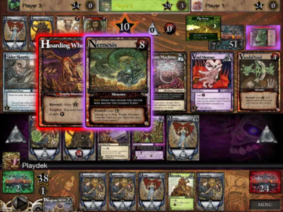 6 Best Collectible Card Games for iPhone - LevelSkip