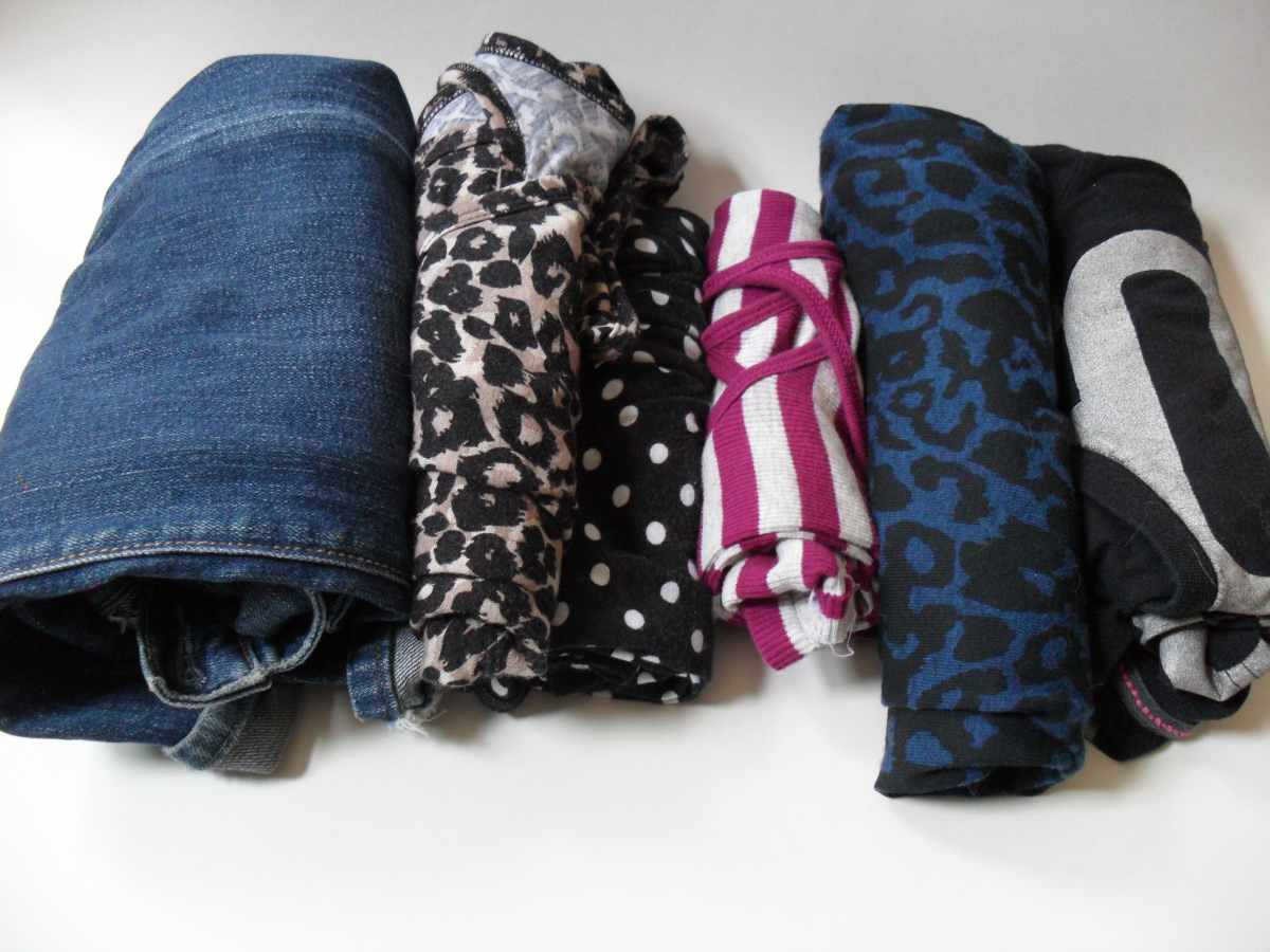 Does Rolling Clothes Prevent Wrinkles