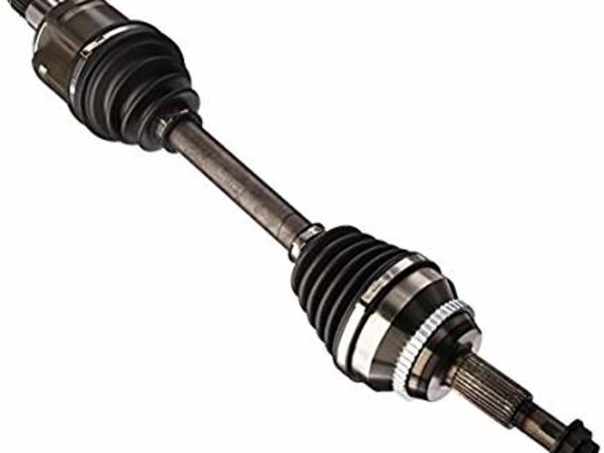 Toyota camry cv axle replacement